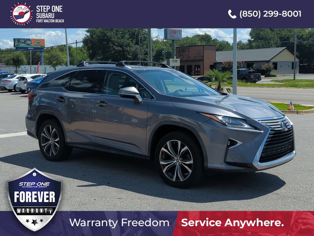 Used 2018 Lexus RX 350L AWD image 9