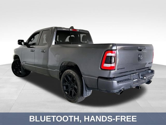 Used 2021 RAM 1500 Sport w/ Trailer Tow Group AWD/4WD image 6