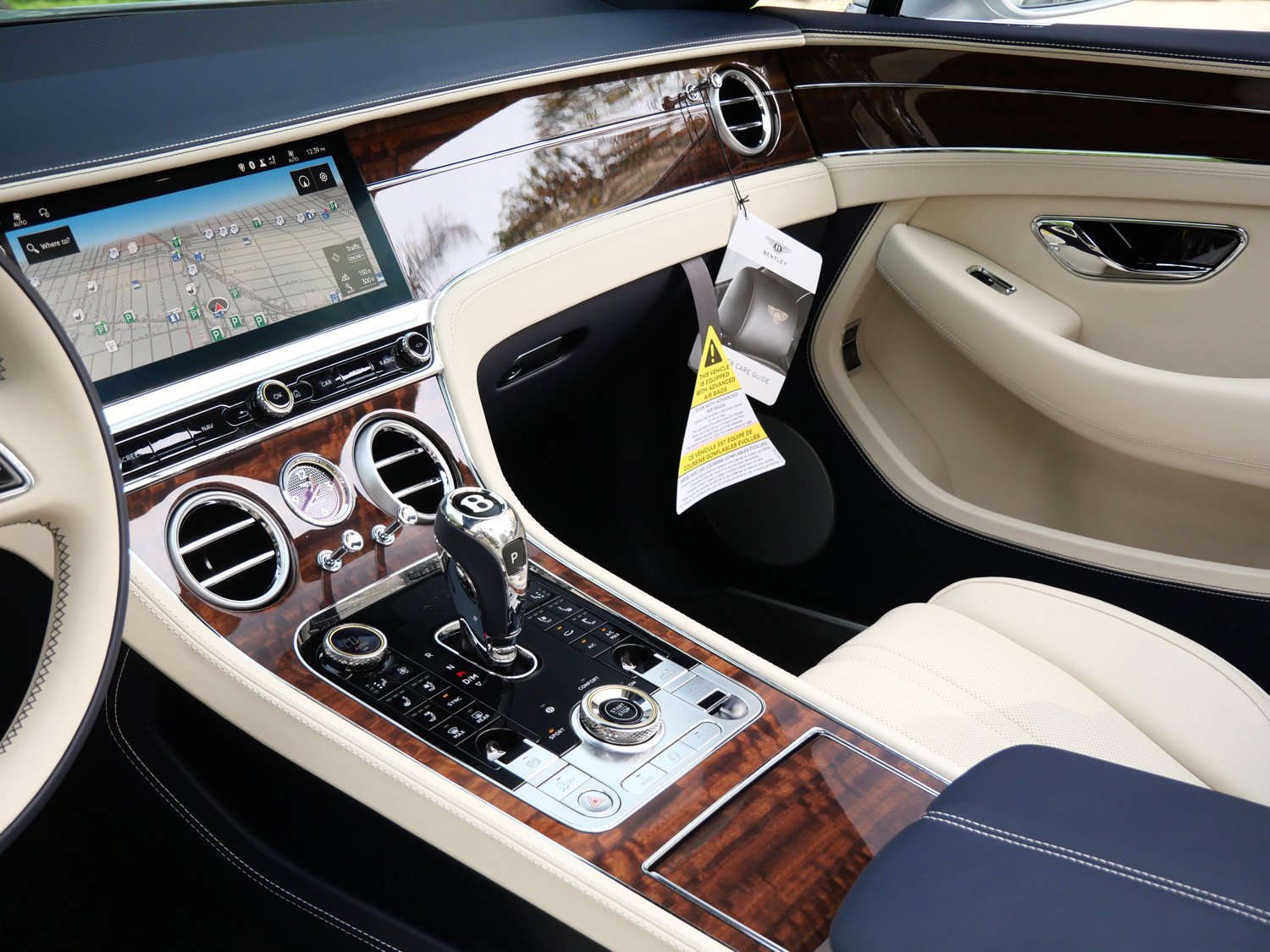 New 2026 Bentley Continental GT AWD/4WD image 14