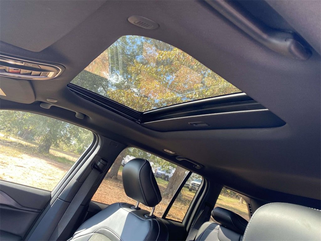 New 2025 Jeep Grand Cherokee Laredo image 20