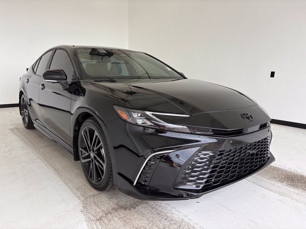Used 2025 Toyota Camry XSE w/ Premium Plus Package FWD image 16