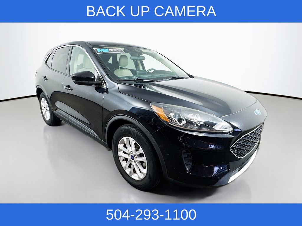 Used 2020 Ford Escape SE image 3