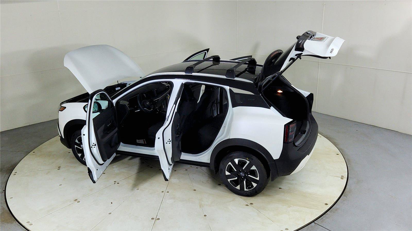 New 2026 Nissan Kicks SV w/ Cold Weather Package AWD/4WD image 23
