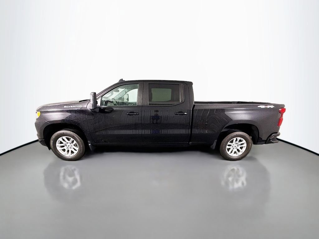 Used 2024 Chevrolet Silverado 1500 RST w/ Convenience Package II AWD/4WD image 4