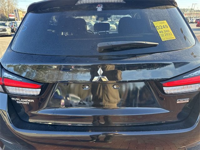 Used 2022 Mitsubishi Outlander Sport LE image 10