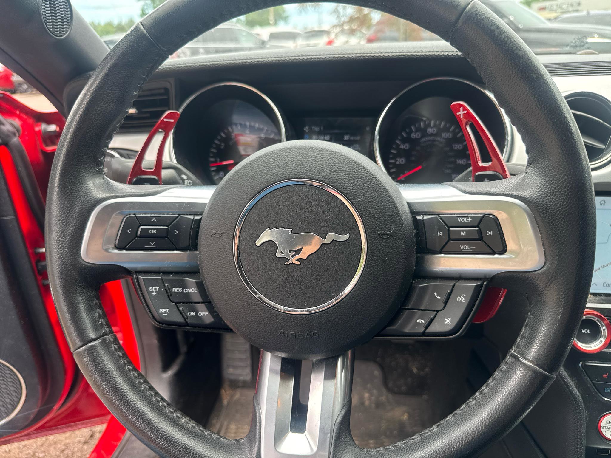 Used 2015 Ford Mustang GT Premium RWD image 21