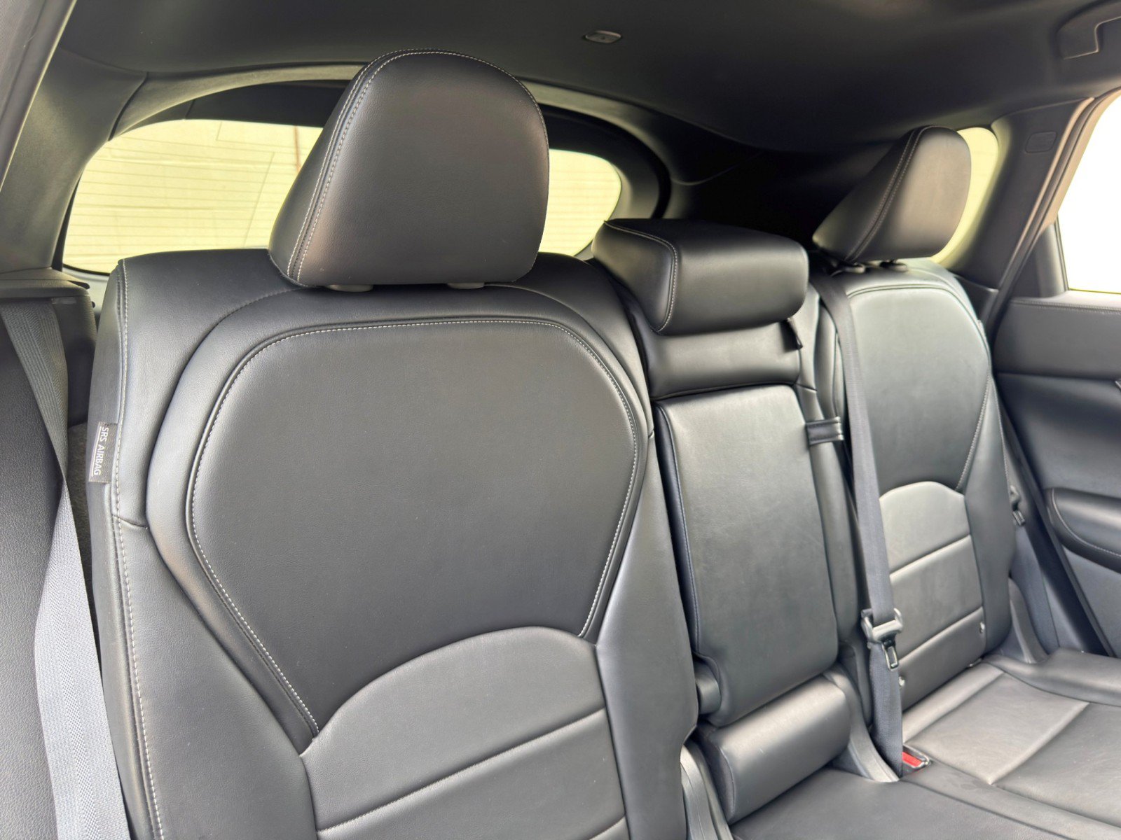 Used 2021 INFINITI QX50 Luxe w/ Appearance Package AWD/4WD image 39