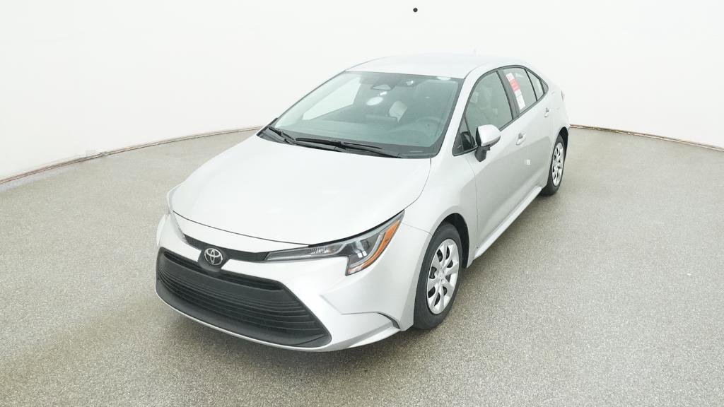 New 2026 Toyota Corolla LE image 16