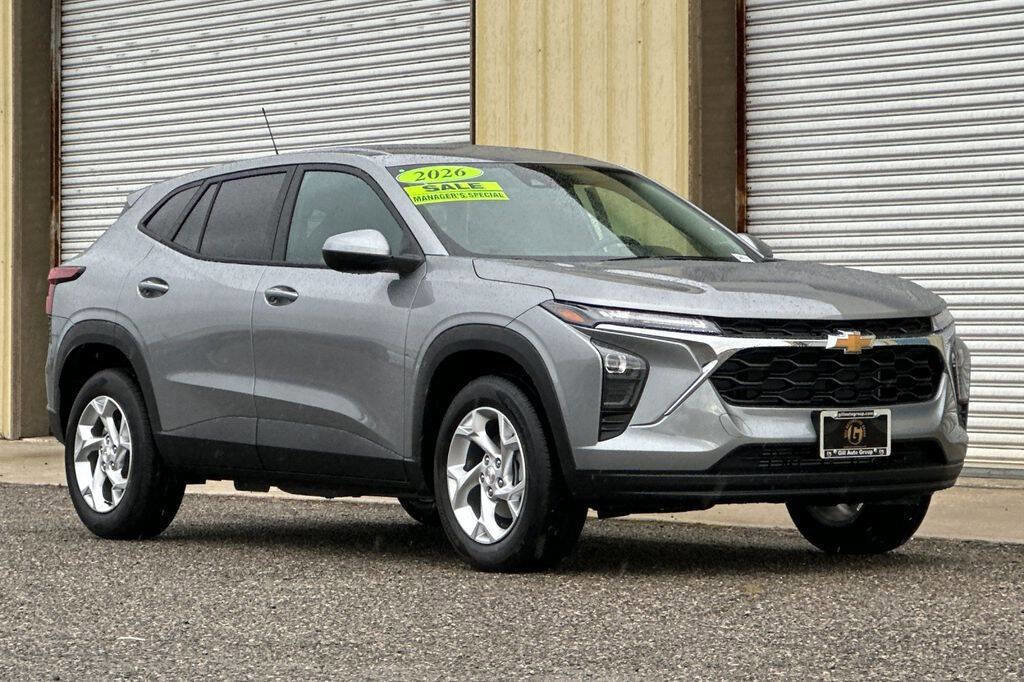 New 2026 Chevrolet Trax LS w/ LS Convenience Package image 9