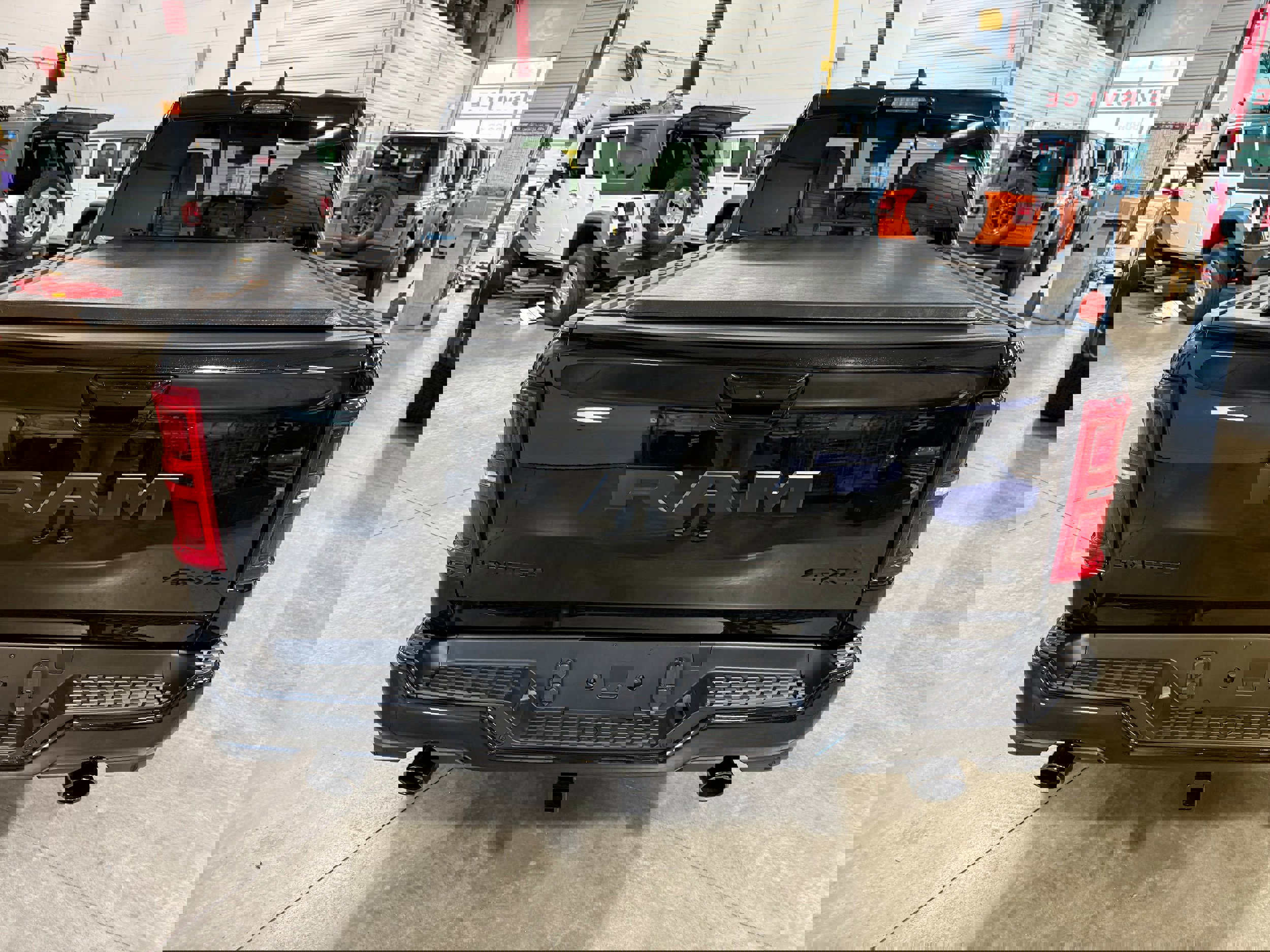 New 2026 RAM 1500 Limited w/ Night Edition image 26