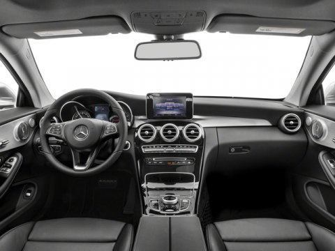 Used 2017 Mercedes-Benz C 300 4MATIC Coupe image 8