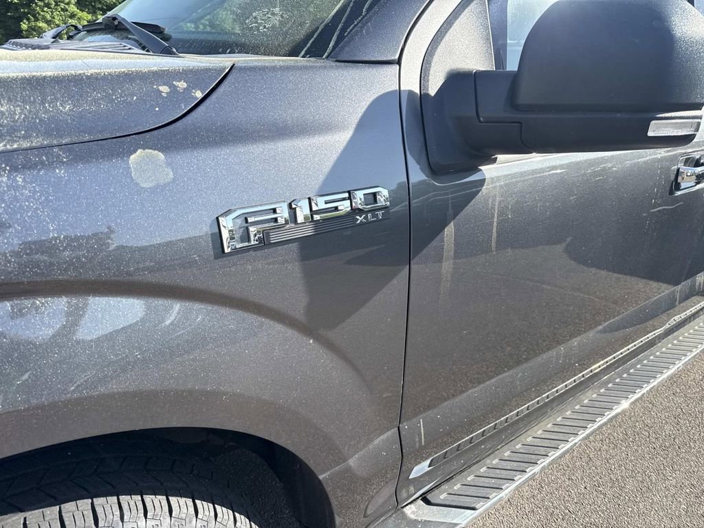 Used 2018 Ford F150 XLT w/ Equipment Group 302A Luxury AWD/4WD image 11