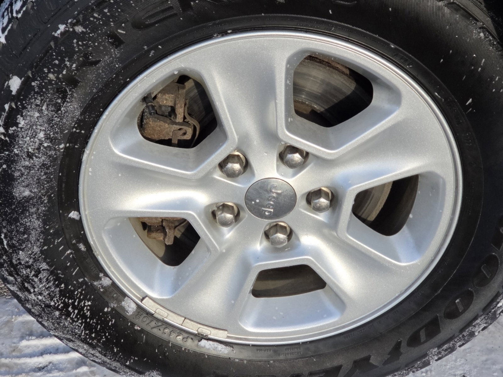 Used 2016 Jeep Grand Cherokee Laredo w/ Quick Order Package 23E image 9