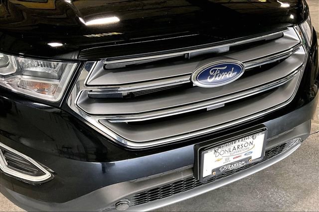 Used 2018 Ford Edge SEL w/ Canadian Touring Package image 10