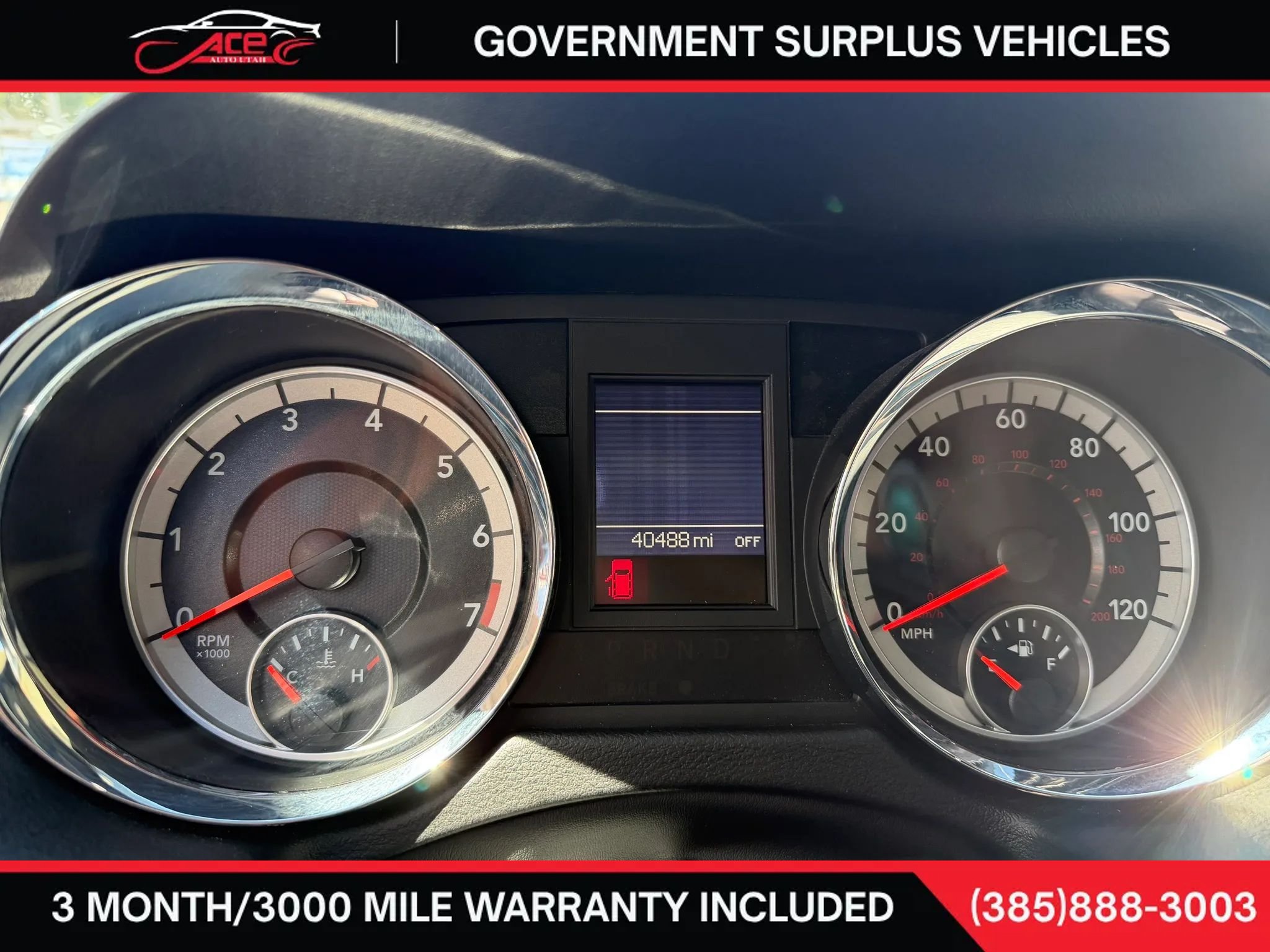 Used 2019 Dodge Grand Caravan GT w/ Safety Sphere Group FWD image 13