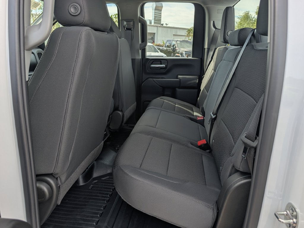 New 2026 GMC Sierra 2500 Pro AWD/4WD image 24