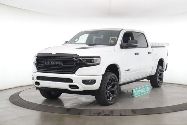 Used 2023 RAM 1500 Limited AWD/4WD image 10