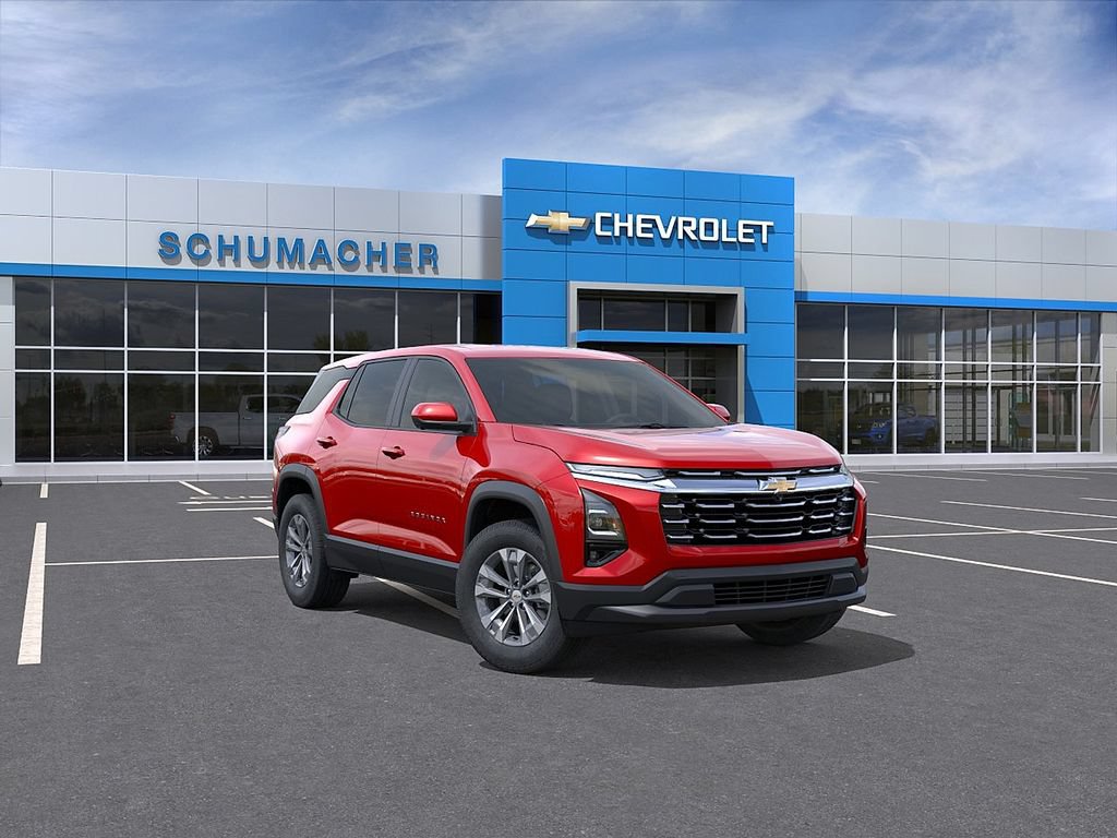 New 2026 Chevrolet Equinox LT w/ Convenience Package II AWD/4WD image 1
