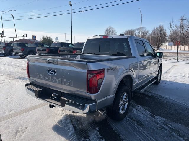 New 2025 Ford F150 XLT w/ Equipment Group 302A MID image 6