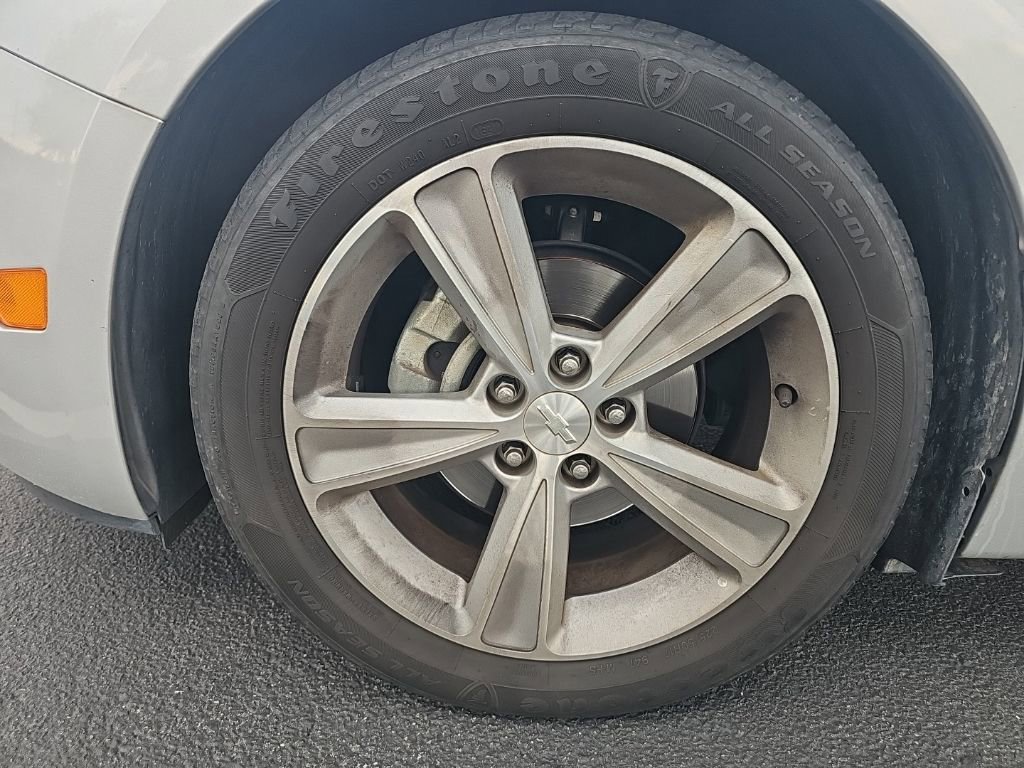 Used 2015 Chevrolet Cruze LT FWD image 3