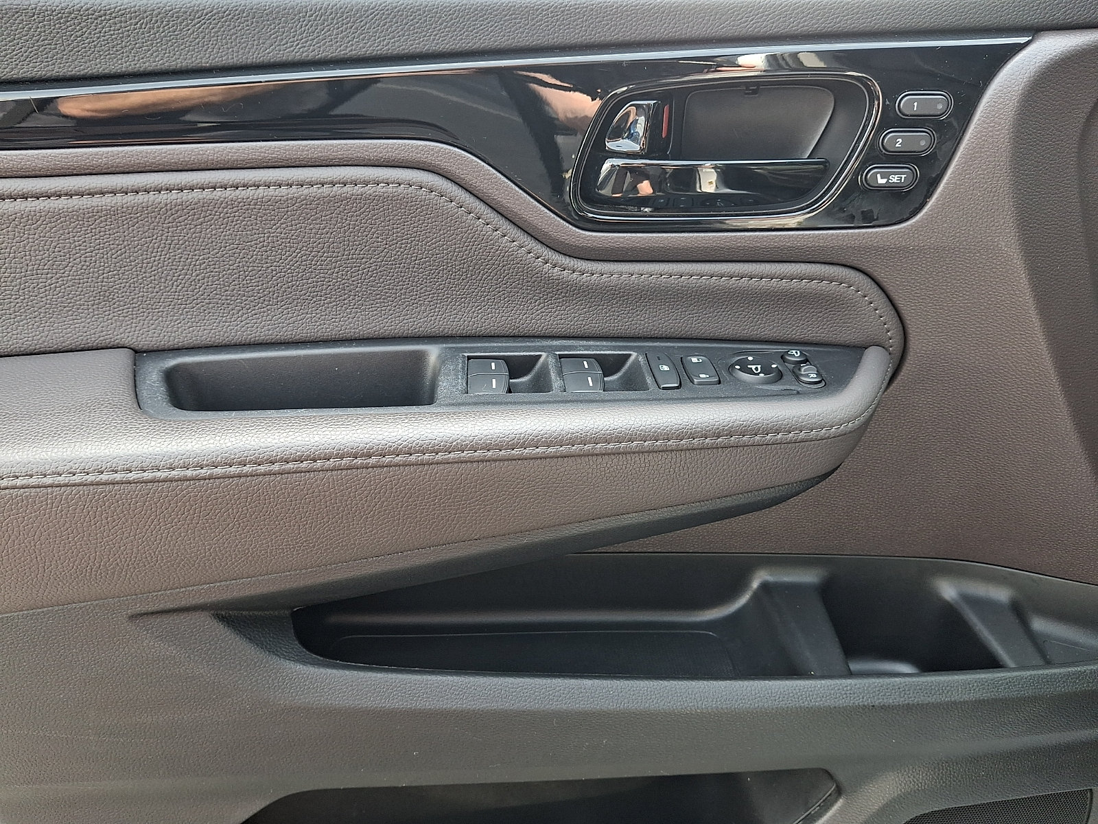 Certified 2022 Honda Odyssey Elite image 11