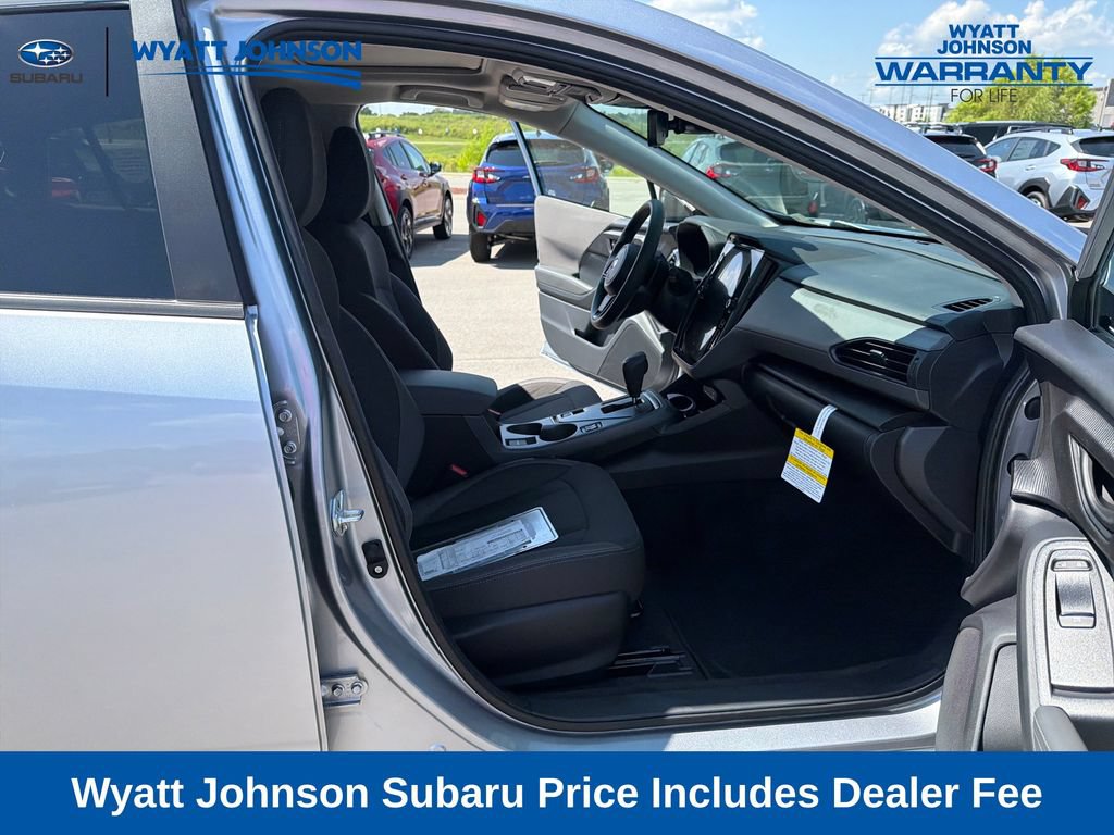New 2026 Subaru Crosstrek 2.5i Premium AWD/4WD image 36