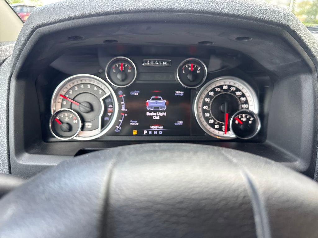 Used 2016 RAM 1500 Outdoorsman AWD/4WD image 17