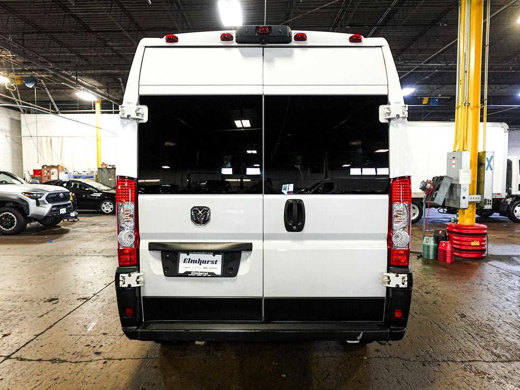 Used 2023 RAM ProMaster 2500 FWD image 5