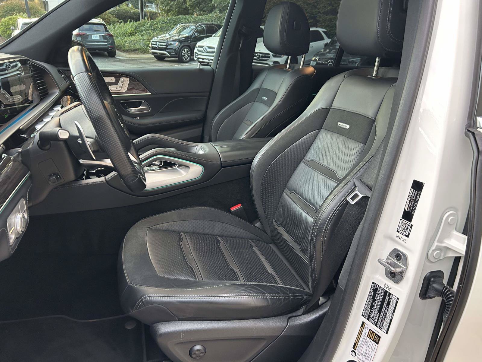 Certified 2022 Mercedes-Benz GLE 53 AMG 4MATIC image 22
