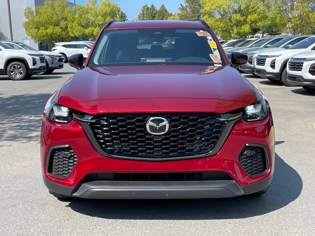 Used 2025 MAZDA CX-70 3.3 Turbo w/ Preferred Package AWD/4WD image 2
