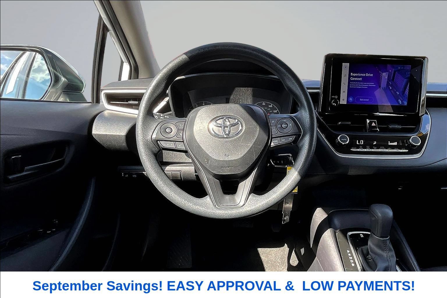 Used 2025 Toyota Corolla LE FWD image 7