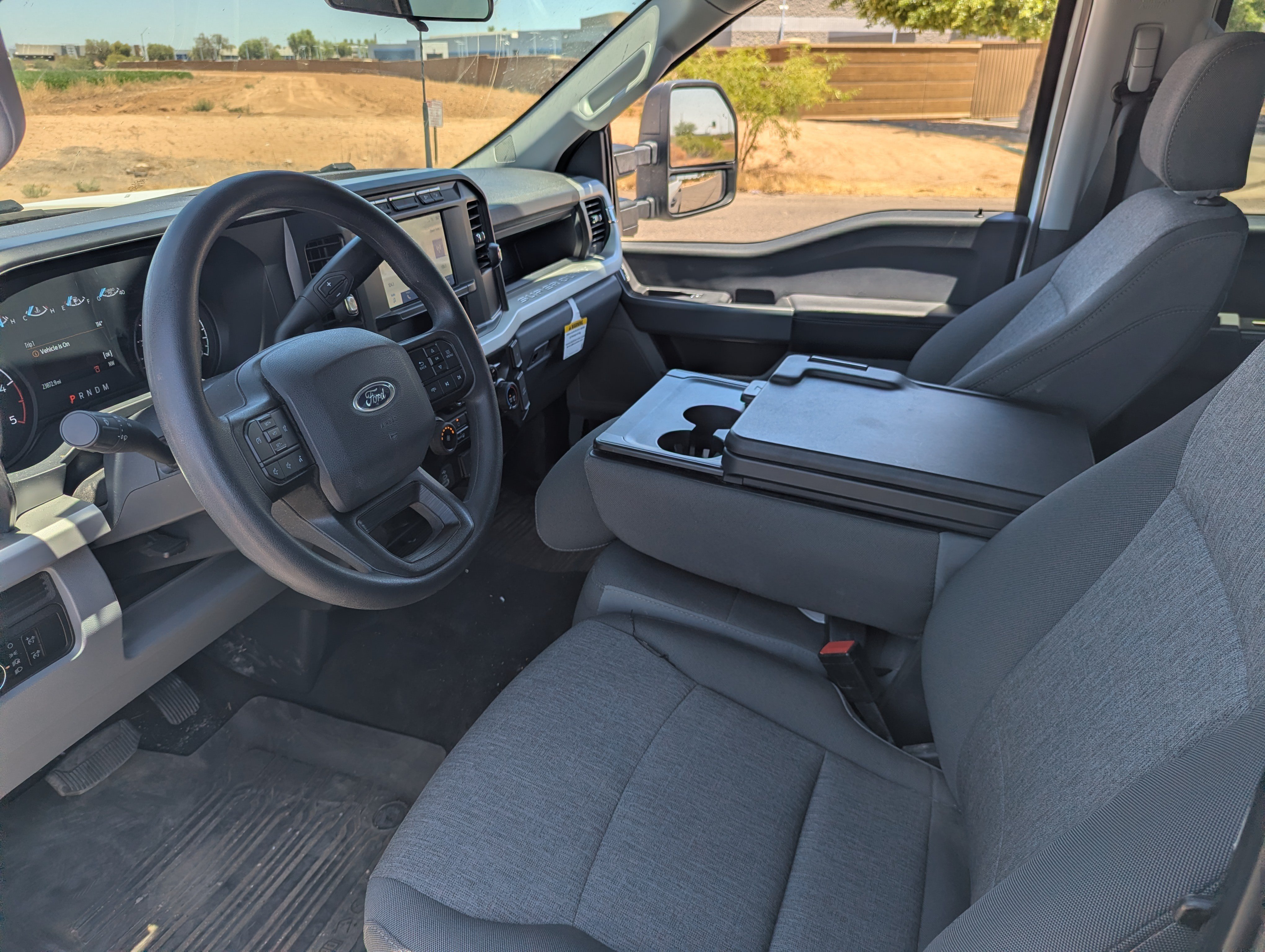 Used 2024 Ford F350 XL w/ STX Appearance Package AWD/4WD image 18
