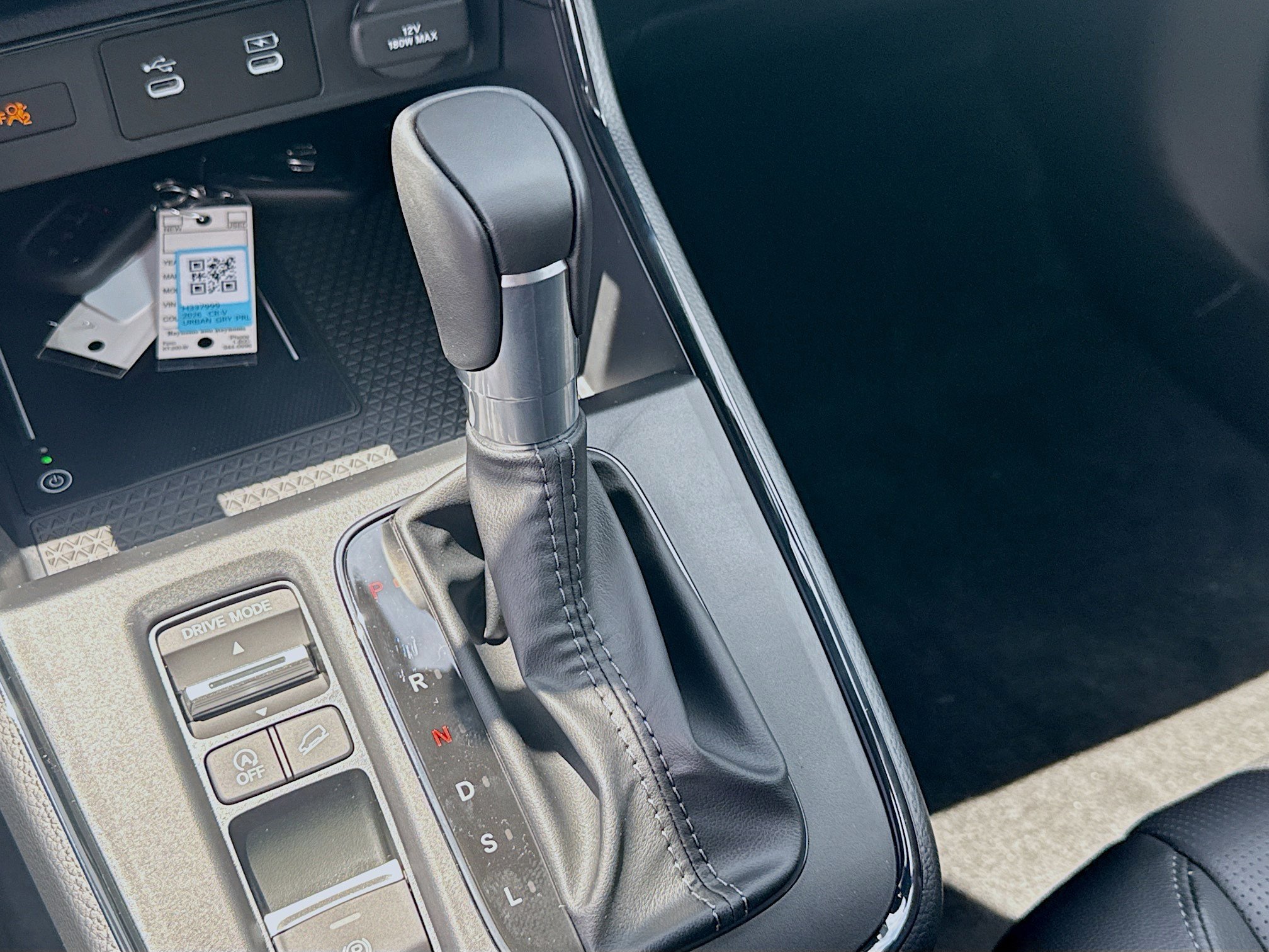 New 2026 Honda CR-V EX-L image 15