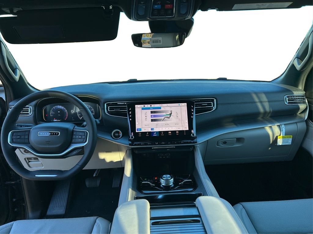 New 2025 Jeep Wagoneer Series II image 29