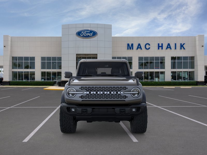 New 2025 Ford Bronco Badlands AWD/4WD image 6
