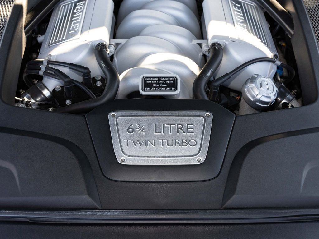 Used 2020 Bentley Mulsanne image 82