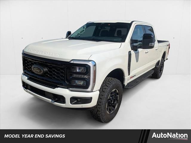 New 2025 Ford F250 Lariat w/ Lariat Ultimate Package