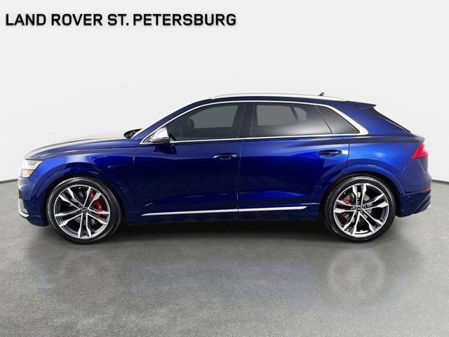 Used 2023 Audi SQ8 Prestige w/ Prestige Package image 8