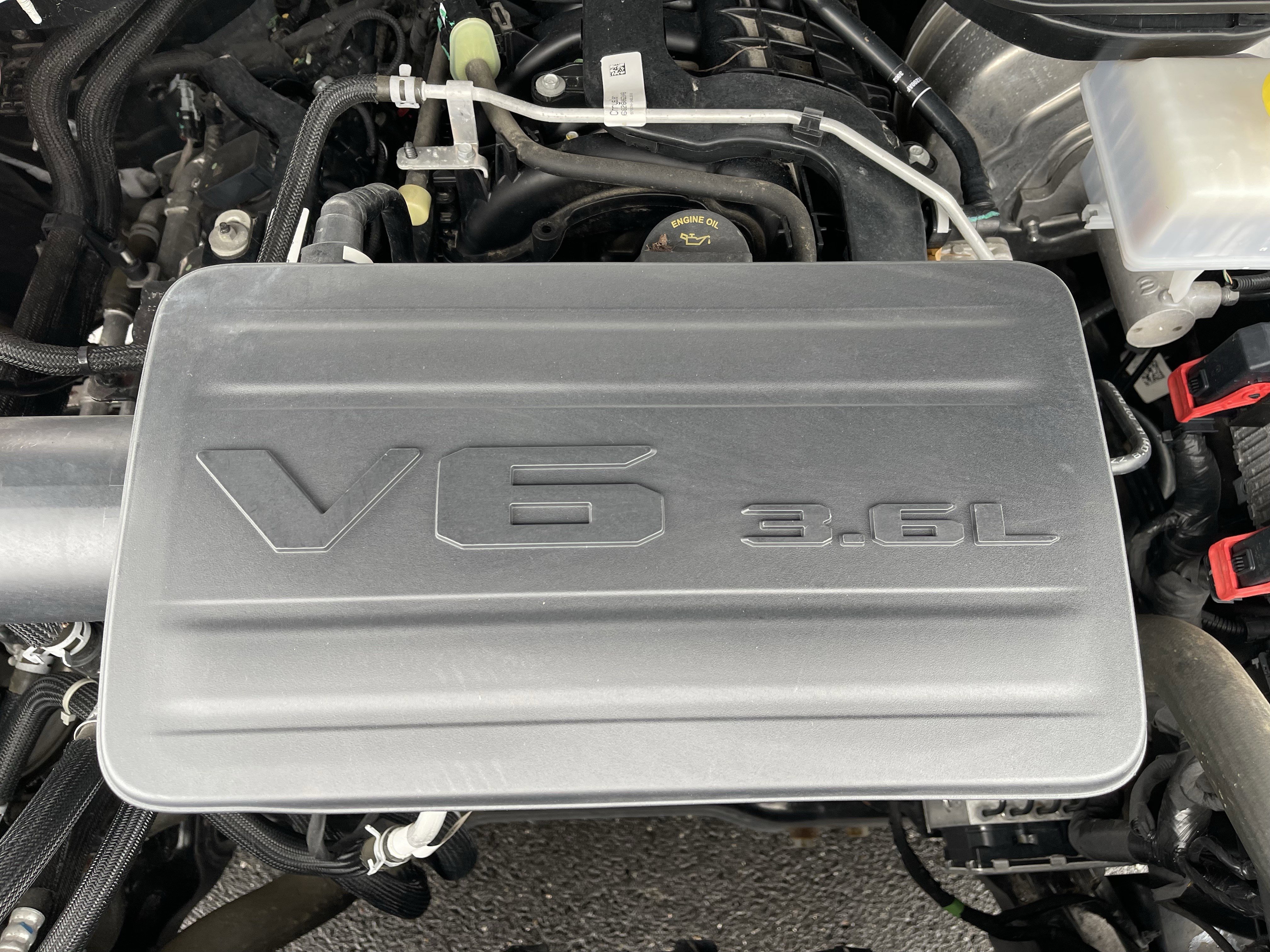 Used 2023 RAM 1500 Big Horn image 26