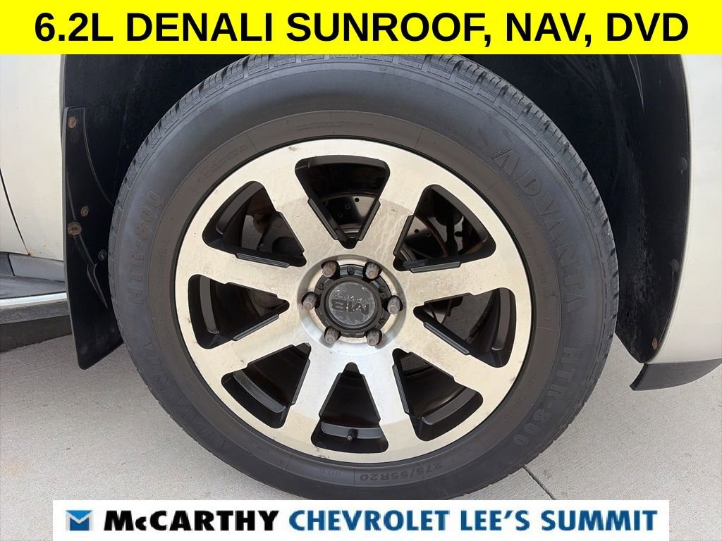 Used 2011 GMC Yukon XL Denali AWD/4WD image 18