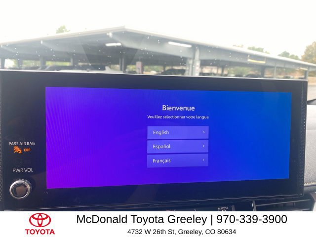 New 2026 Toyota Sienna XLE Woodland Edition AWD/4WD image 18