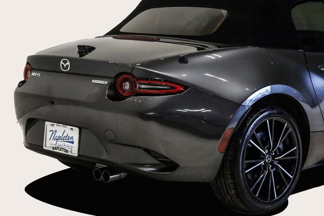 Used 2024 MAZDA MX-5 Miata Grand Touring image 8