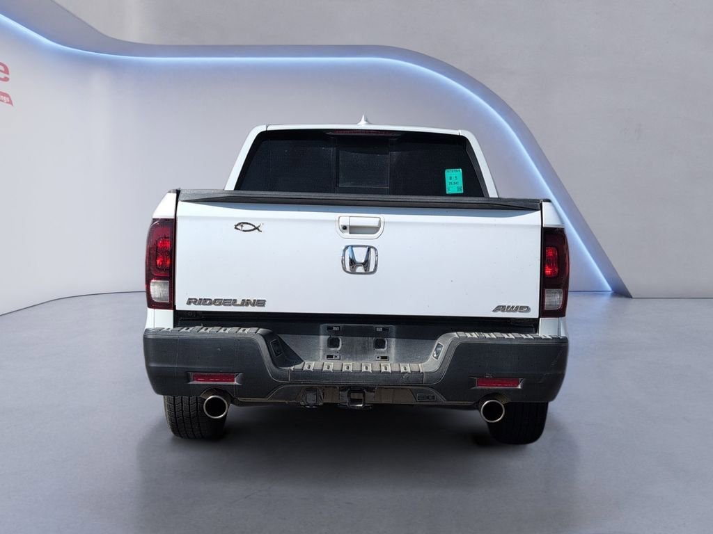 Used 2023 Honda Ridgeline RTL image 4