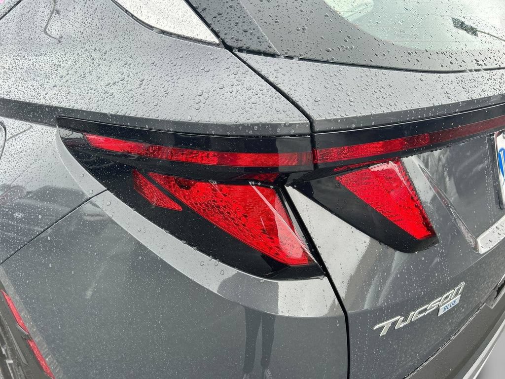 New 2026 Hyundai Tucson Blue SE AWD/4WD image 31