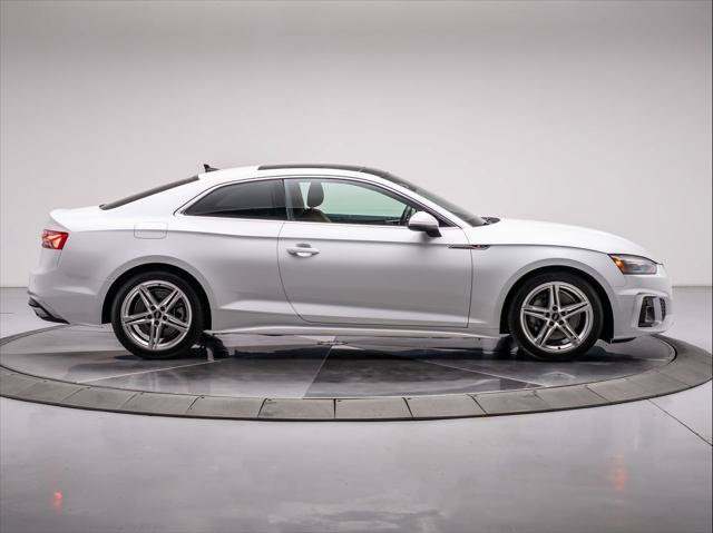Used 2022 Audi A5 2.0T Premium w/ Convenience Package AWD/4WD image 6