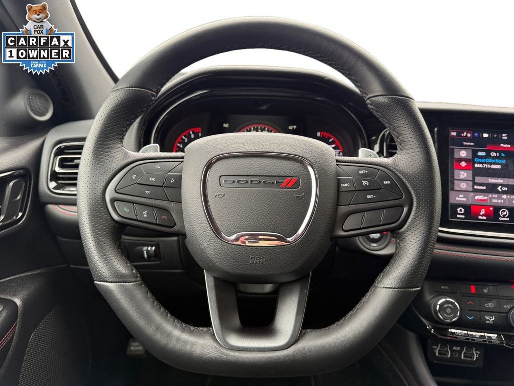 Certified 2026 Dodge Durango GT AWD/4WD image 12