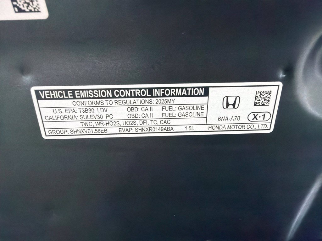 Used 2025 Honda Accord LX image 34