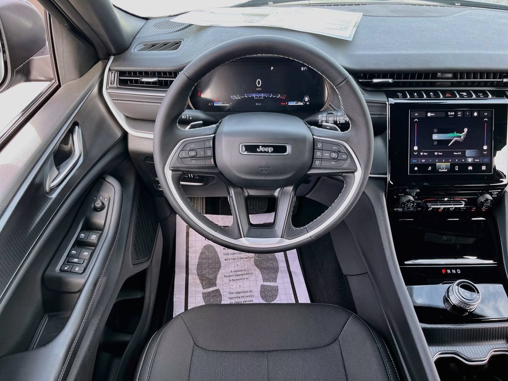 New 2026 Jeep Grand Cherokee 4WD image 20
