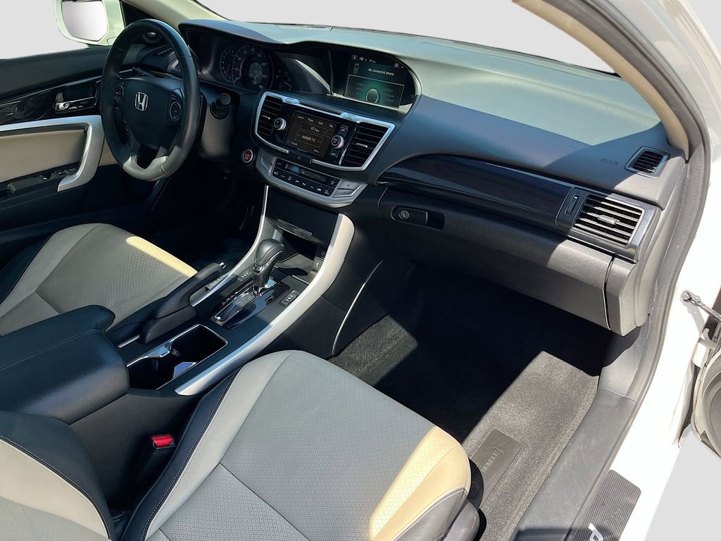 Used 2015 Honda Accord EX-L image 34