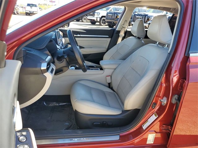 Used 2022 Nissan Altima 2.5 Platinum image 20